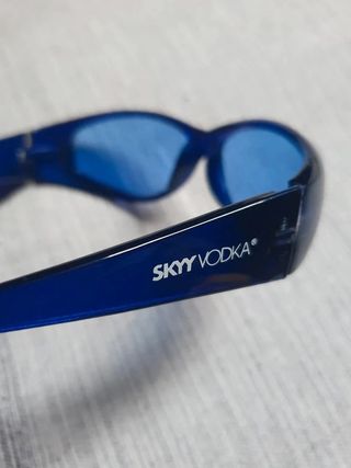 Occhiali da sole Skyy Vodka Blu