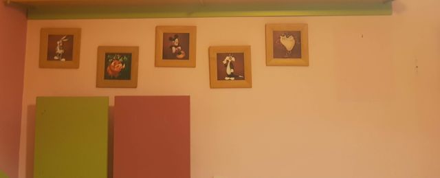 Cuadros decorativos disney