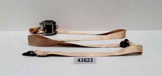 CINTURON SEGURIDAD DELANTERO DERECHO 137006 VOLKSWAGEN TOUAREG (7LA)