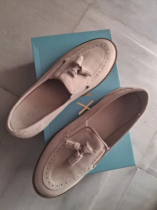 Zapatos niño comunión 