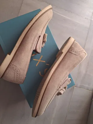 Zapatos niño comunión 