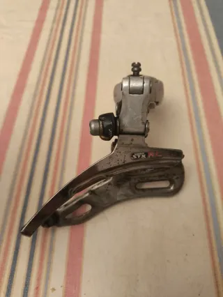 Desviador Shimano STX RC