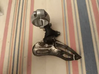 Desviador Shimano STX RC