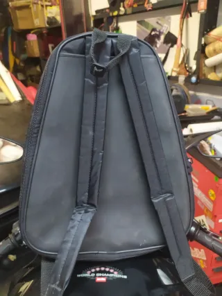 Aprilia RSV Tuono Falco maleta deposito