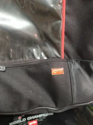 Aprilia RSV Tuono Falco maleta deposito