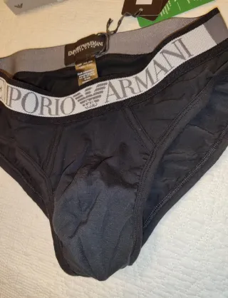 Emporio Armani Briefs Talla S Nuevos