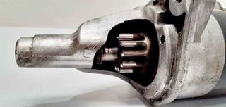 MOTOR ARRANQUE 137913 AUDI A4 CABRIO (8H)