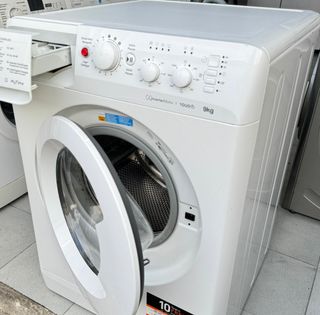 LAVADORA INDESIT BLANCA DÉ 9Kg