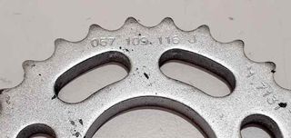 POLEA ARBOL LEVAS VOLKSWAGEN TOUAREG (7LA)