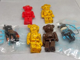 Figuras Bearbrick