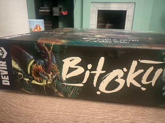 Bitoku + Expansión