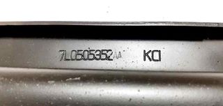 BRAZO SUSPENSION INFERIOR TRASERO DERECHO 139003 VOLKSWAGEN TOUAREG (7LA)