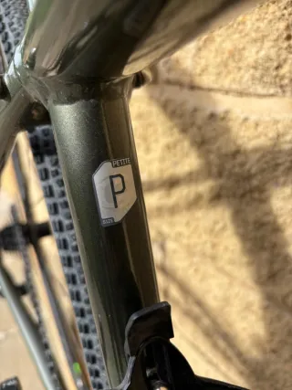 Bicicletta da ghiaia Cannondale Topstone taglia S
