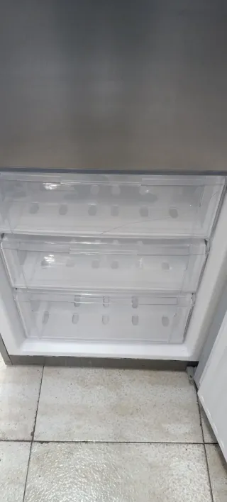  NEVERA COMBI FAGOR NO FROST ENERGÍA A+