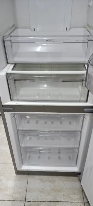  NEVERA COMBI FAGOR NO FROST ENERGÍA A+