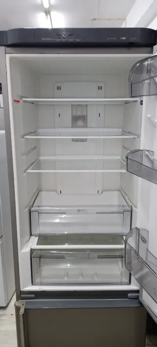  NEVERA COMBI FAGOR NO FROST ENERGÍA A+