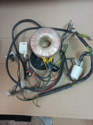 Transformador Bianchi 24V Completo
