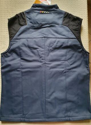 Gilet Manovre nuovo pile XL/XXXL