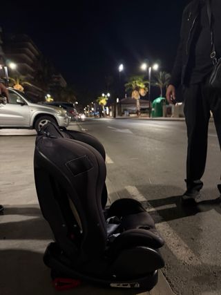Silla de coche para bebé