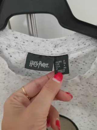 Camiseta Harry Potter 