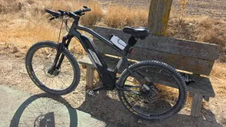 Bici Eléctrica Btwin Rockrider EST900 nueva