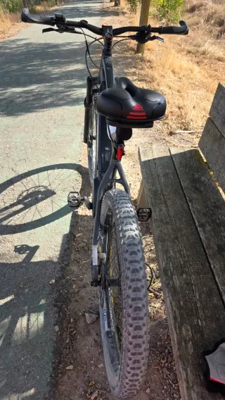 Bici Eléctrica Btwin Rockrider EST900 nueva