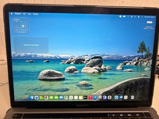 MacBook Pro M1 13 2020 Plata/Gris Espacial