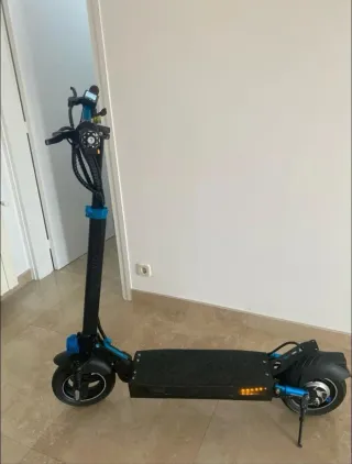 Patinete Eléctrico SmartGyro Roockway