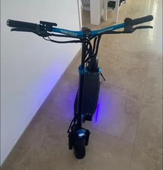Patinete Eléctrico SmartGyro Roockway