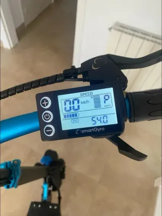 Patinete Eléctrico SmartGyro Roockway