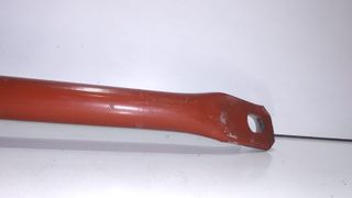 REFUERZO PARAGOLPES DELANTERO IVECO DAILY CAJA CERRADA (1999 =>)