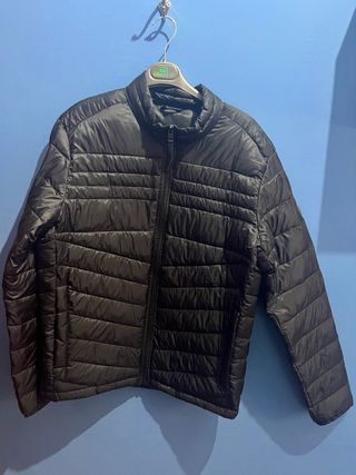 Piumino 100 grammi Jack & Jones nero