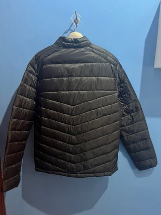 Piumino 100 grammi Jack & Jones nero
