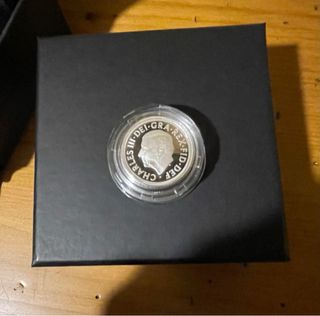 Sterlina Argento Proof 2025