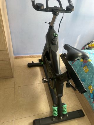 Bicicleta Spinning Cecotec