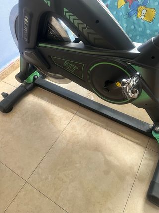Bicicleta Spinning Cecotec