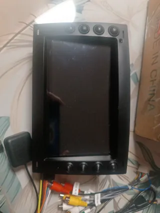 Pantalla Multimedia Renault Megane 2