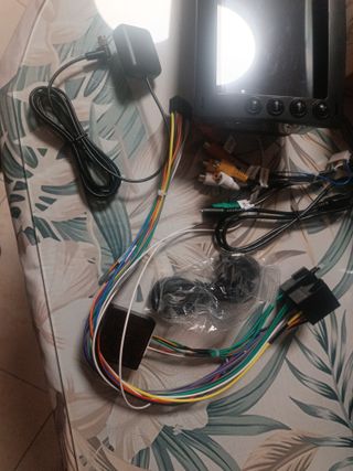 Pantalla Multimedia Renault Megane 2