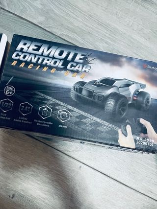 Coche RC Racing Car 2.4GHz