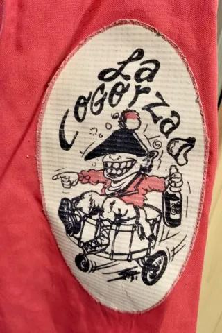 Blusa La Cogorza Talla Única