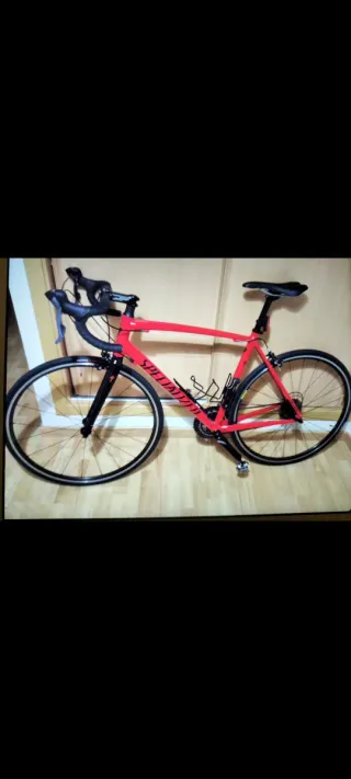 Bicicleta Specialized Allez Talla 56