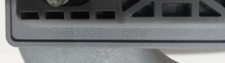 MANETA INTERIOR TRASERA DERECHA 145405 BMW SERIE 1 BERLINA (E81/E87)