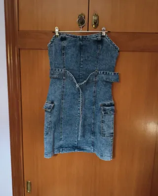 Vestido vaquero