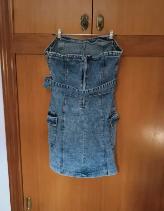 Vestido vaquero
