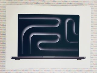 Apple Macbook Pro M4 Negro 14" 16GB 512GB