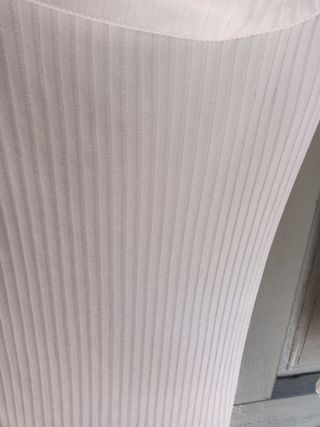 Sexy vestido de punto. Largo, ajustado.  Talla S/M