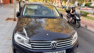 Volkswagen Touareg 2015
