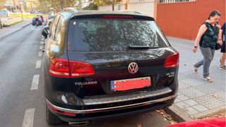 Volkswagen Touareg 2015