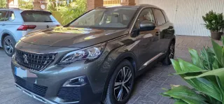 Peugeot 3008 SUV