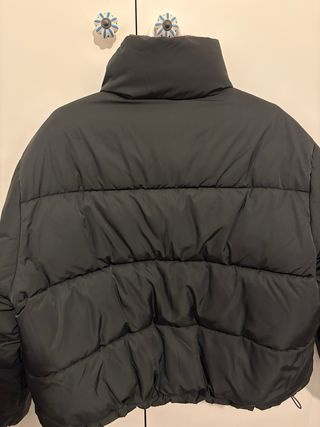 Chaqueta Calvin Klein reversible nueva 